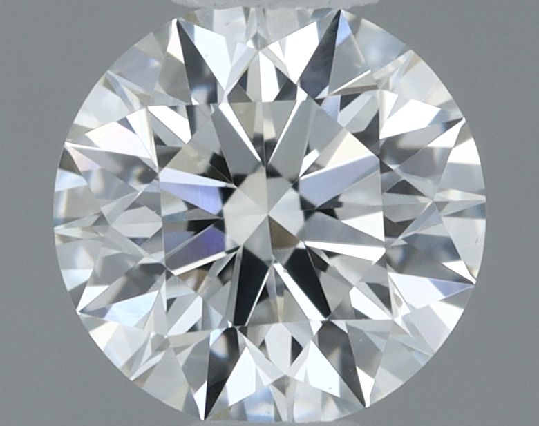Round Natural Diamond 0.44ct G VS2