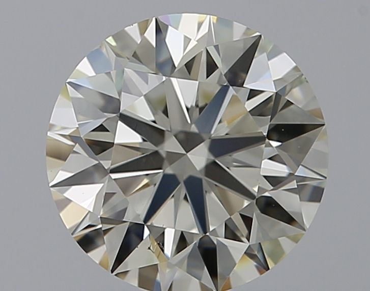 Round Natural Diamond 1.16ct J VS2