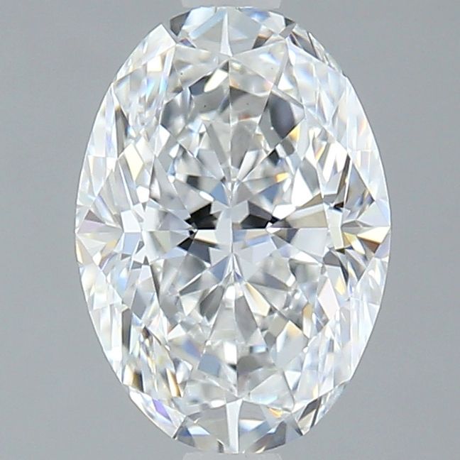 Oval Natural Diamond 1.52ct E VS1