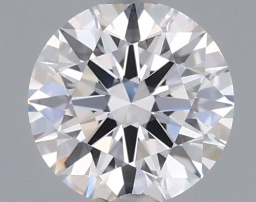 Round Lab-Grown Diamond 0.49ct E VVS1