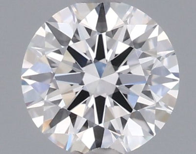 Round Lab-Grown Diamond 0.49ct E VVS1