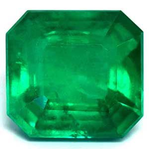 Emerald Green Emerald 3.42ct loose gemstone