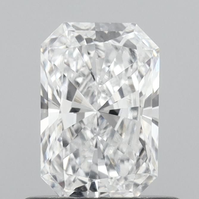 Radiant Lab-Grown Diamond 0.70ct D VVS1