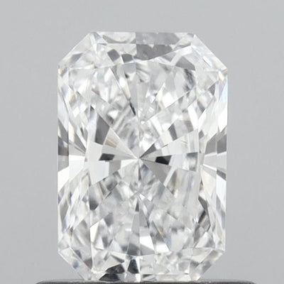 Radiant Lab-Grown Diamond 0.70ct D VVS1