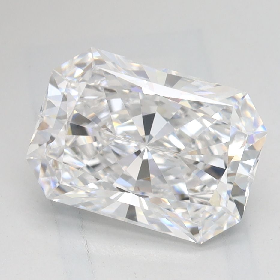 Radiant Lab-Grown Diamond 1.89ct D IF