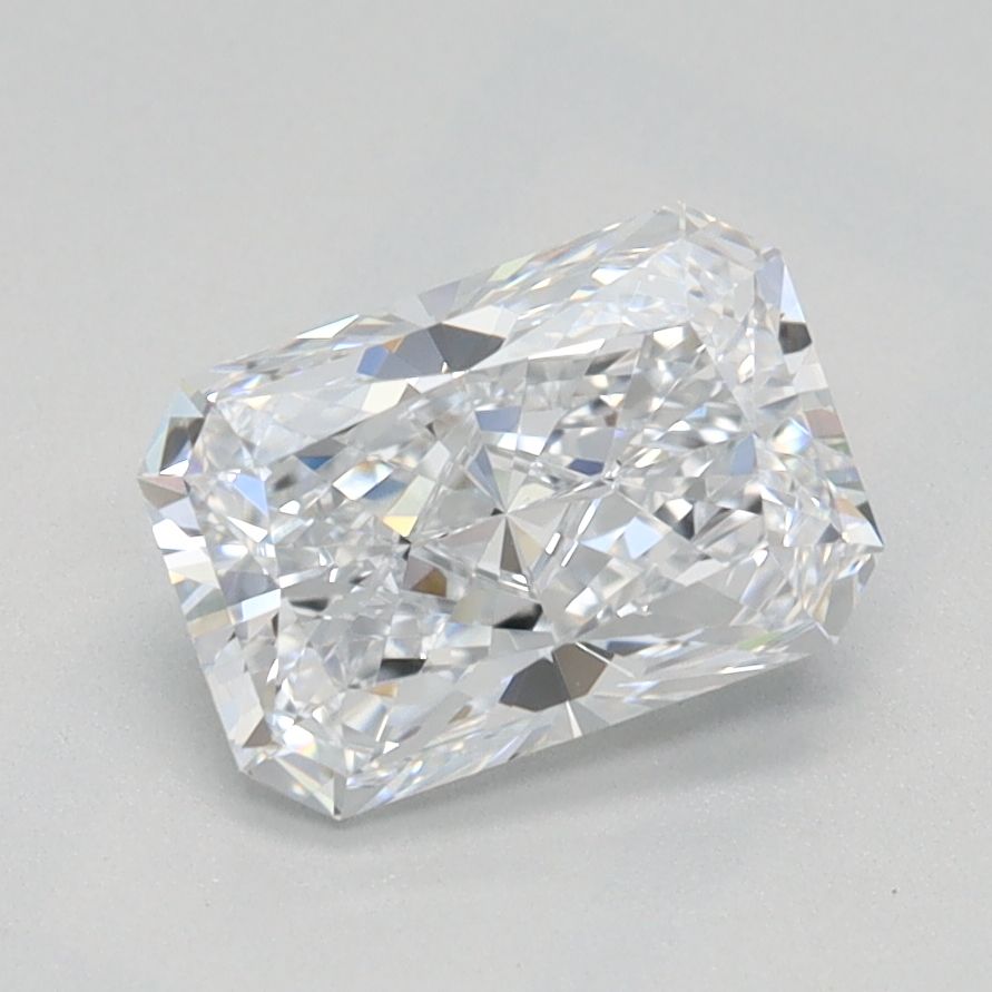 Radiant Lab-Grown Diamond 1.18ct D VVS1