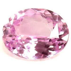 Oval Pink Sapphire 1.75ct loose gemstone