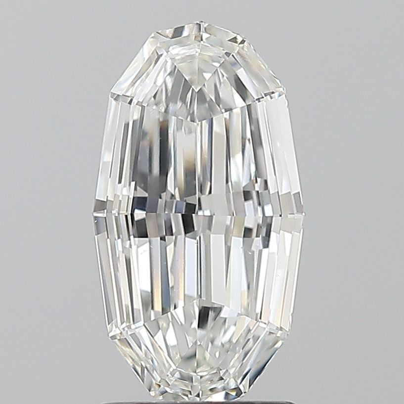 Oval Natural Diamond 1.71ct G VS2