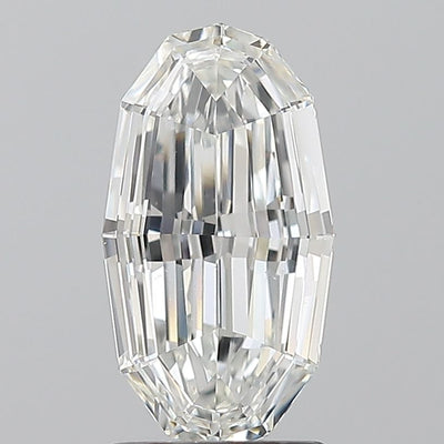 Oval Natural Diamond 1.71ct G VS2