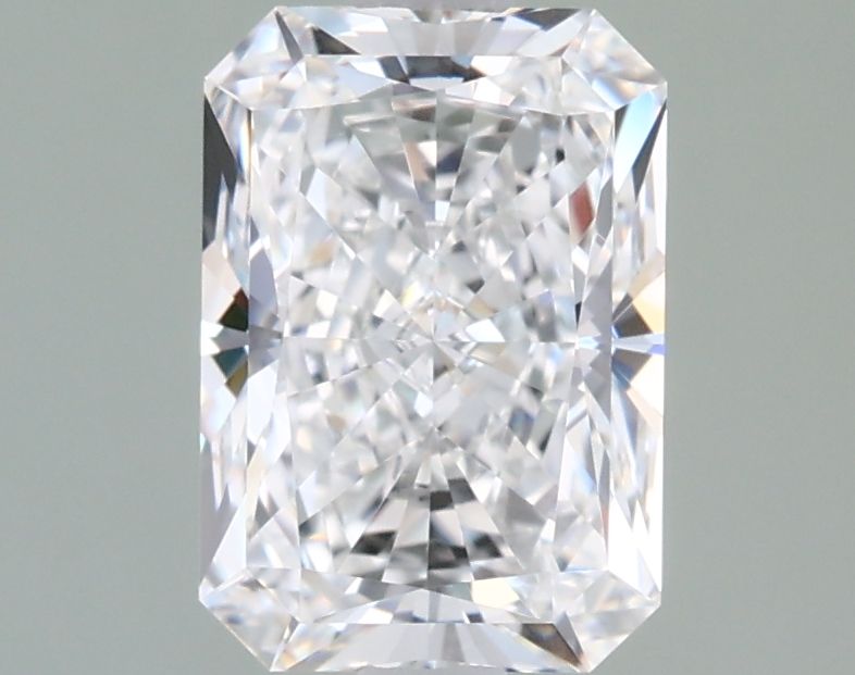 Radiant Lab-Grown Diamond 1.55ct E VVS1