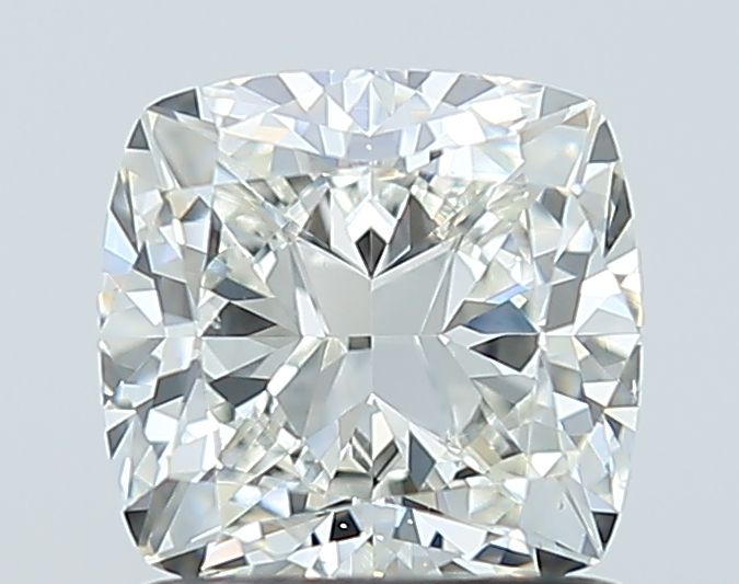 Cushion Natural Diamond 1.21ct J VS1