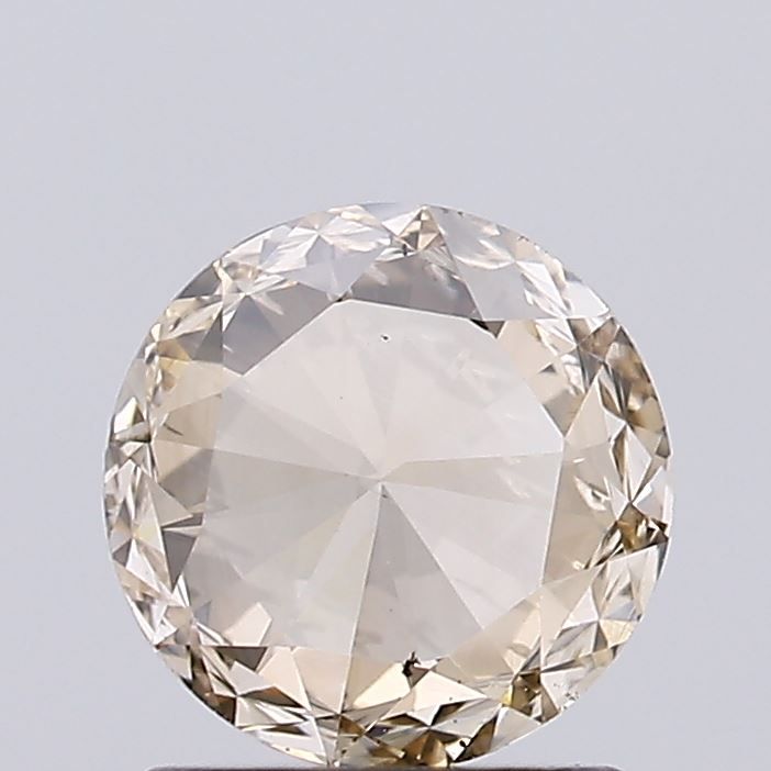 Rose Fancy Light Brown Natural Diamond 1.03ct SI1 loose diamond