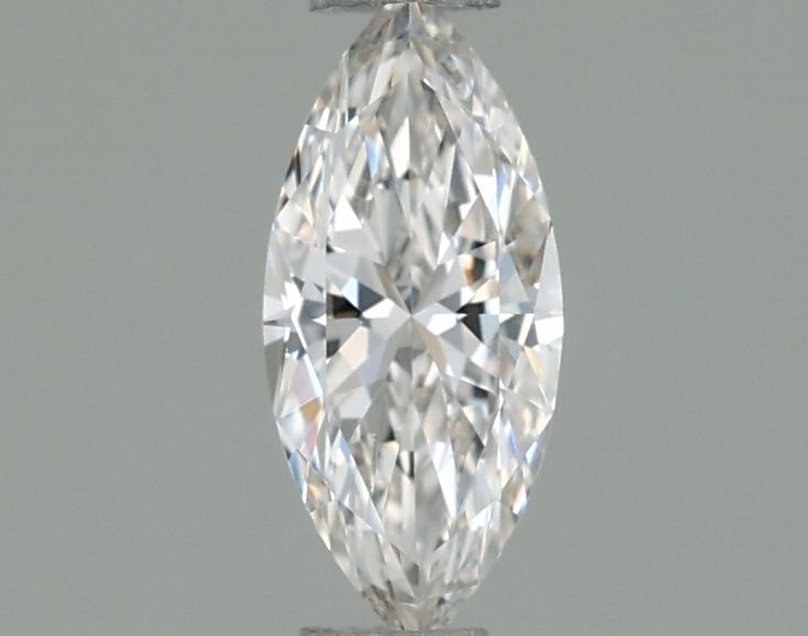 Marquise Natural Diamond 0.30ct I VVS2