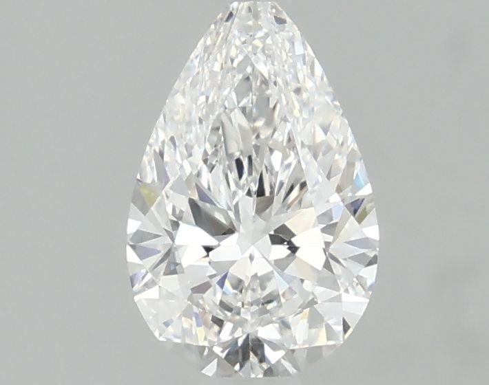 Pear Lab-Grown Diamond 1.11ct E VVS1