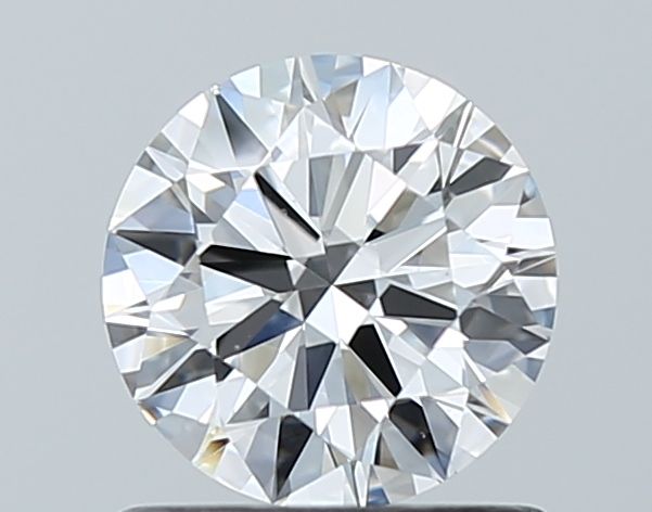 Round Natural Diamond 0.78ct E VS1