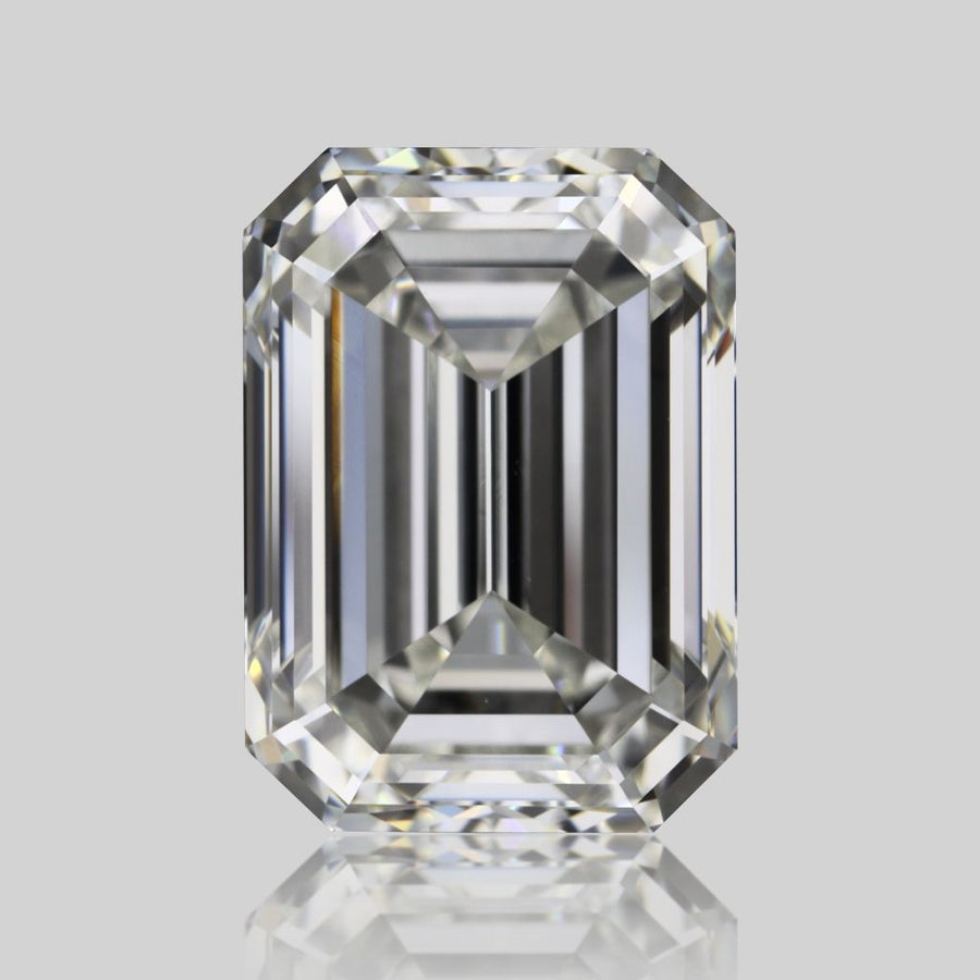 Emerald Natural Diamond 1.52ct I VS1
