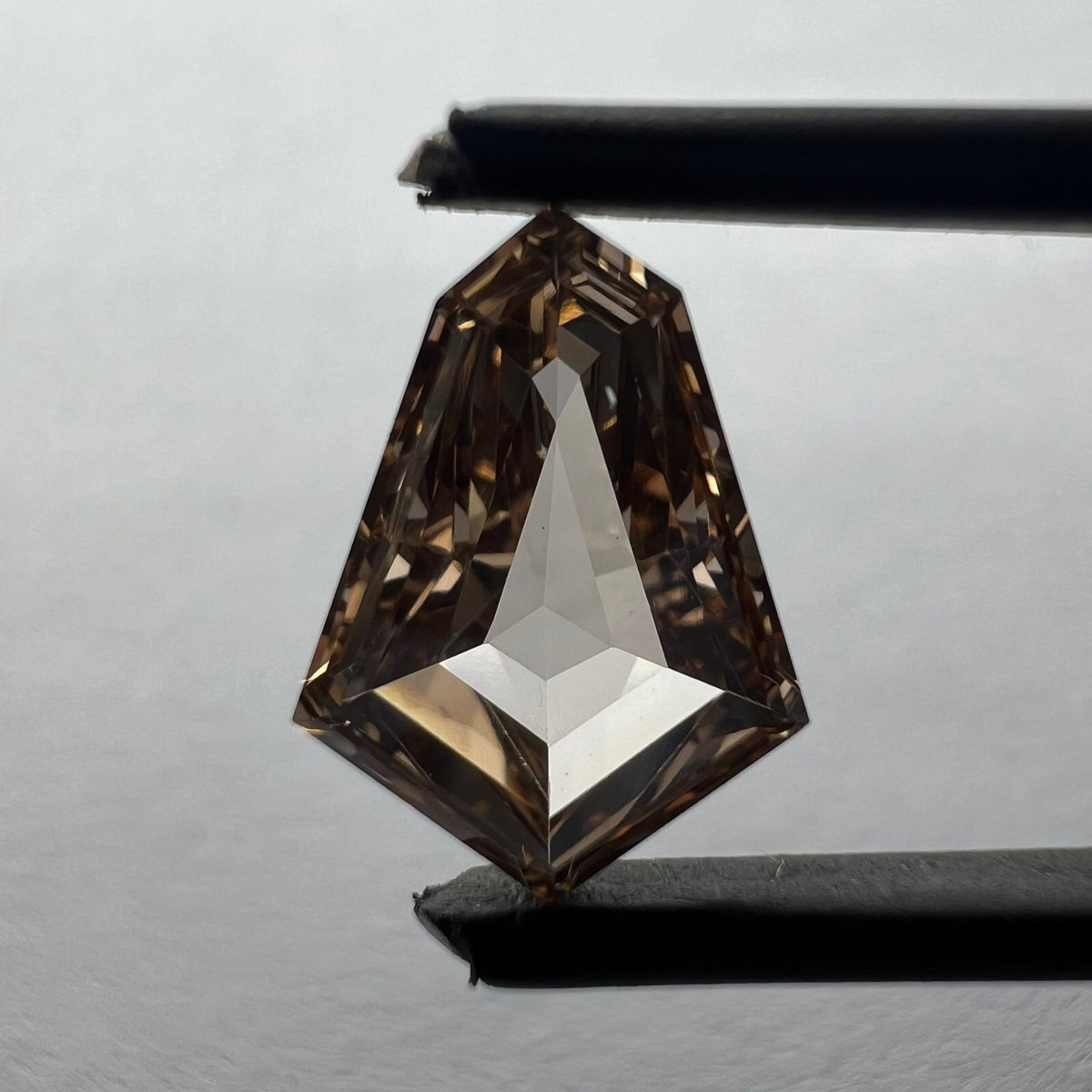 Kite Brown Lab-grown Diamond 1.81ct VS1 loose diamond