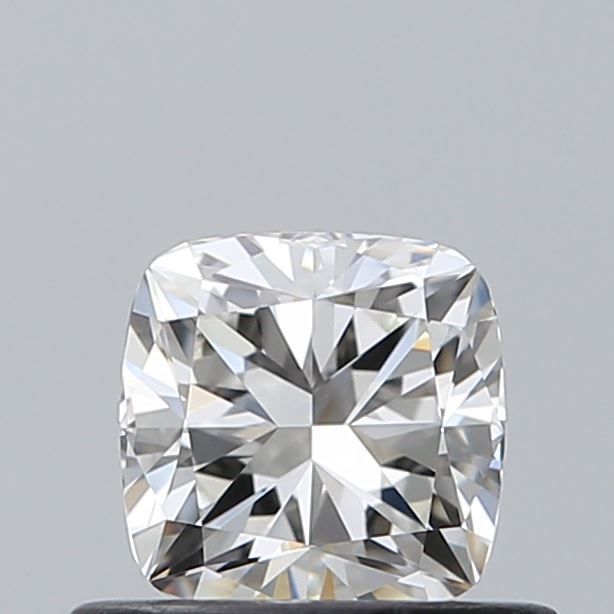 Cushion Natural Diamond 0.51ct H VVS2