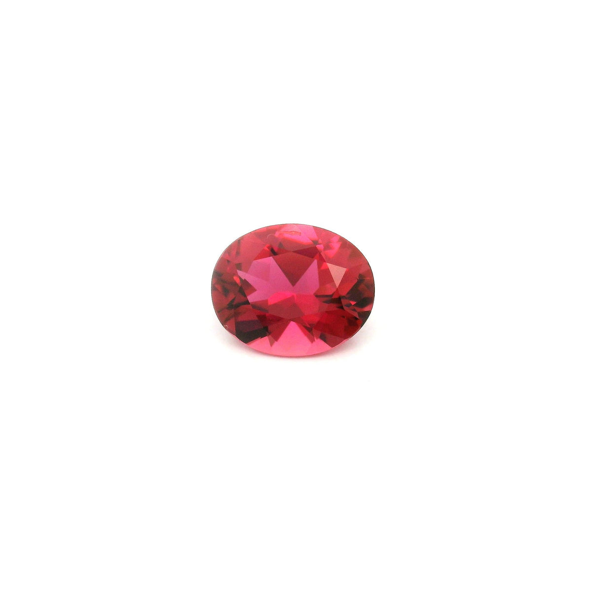 Oval Pink Tourmaline 2.51ct loose gemstone