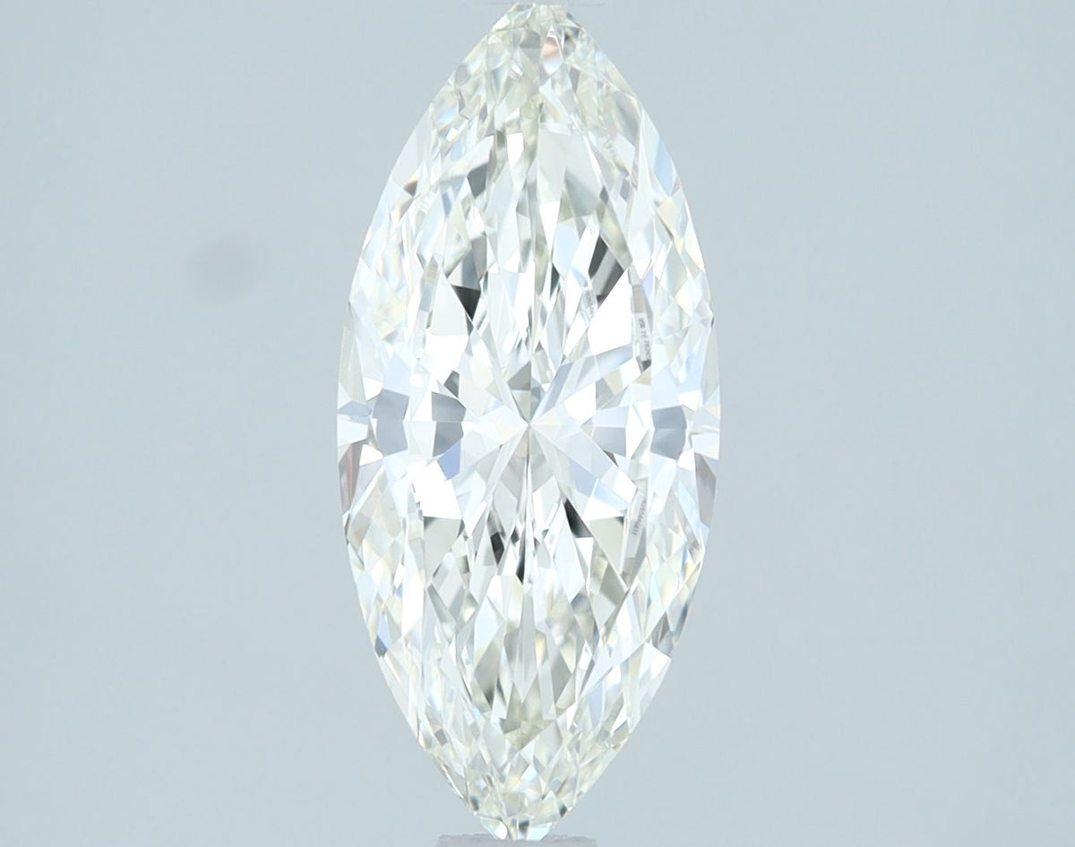 Marquise Natural Diamond 1.01ct I VVS1