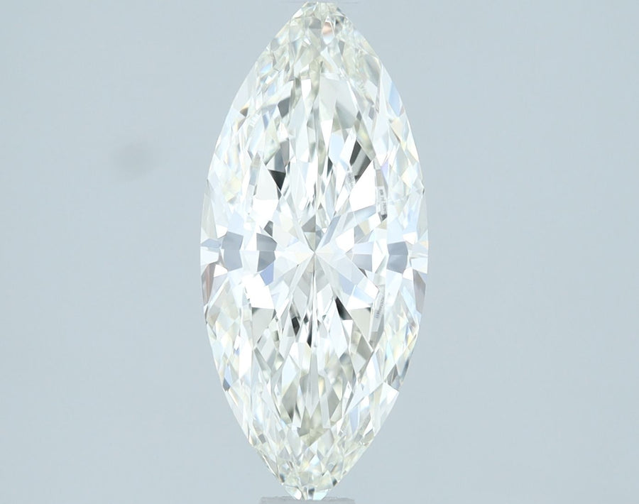 Marquise Natural Diamond 1.01ct I VVS1