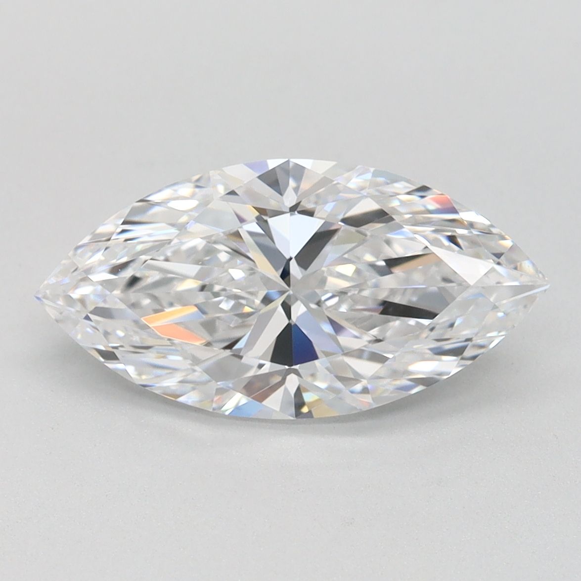Marquise Lab-Grown Diamond 1.74ct D FL