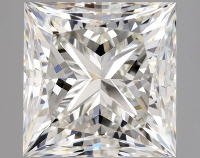 Princess Natural Diamond 1.50ct I VVS2