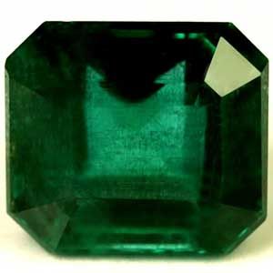 Emerald Green Emerald 2.35ct loose gemstone