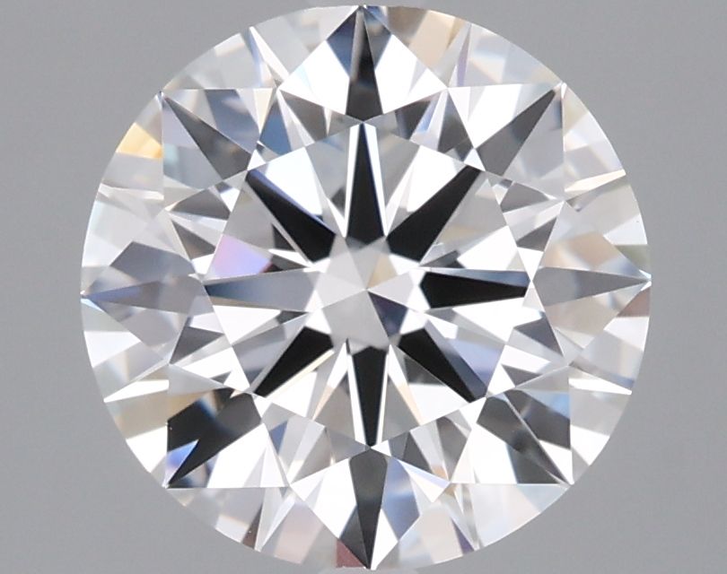 Round Lab-Grown Diamond 2.38ct D VVS1