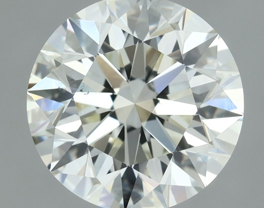 Round Natural Diamond 1.30ct I VS2
