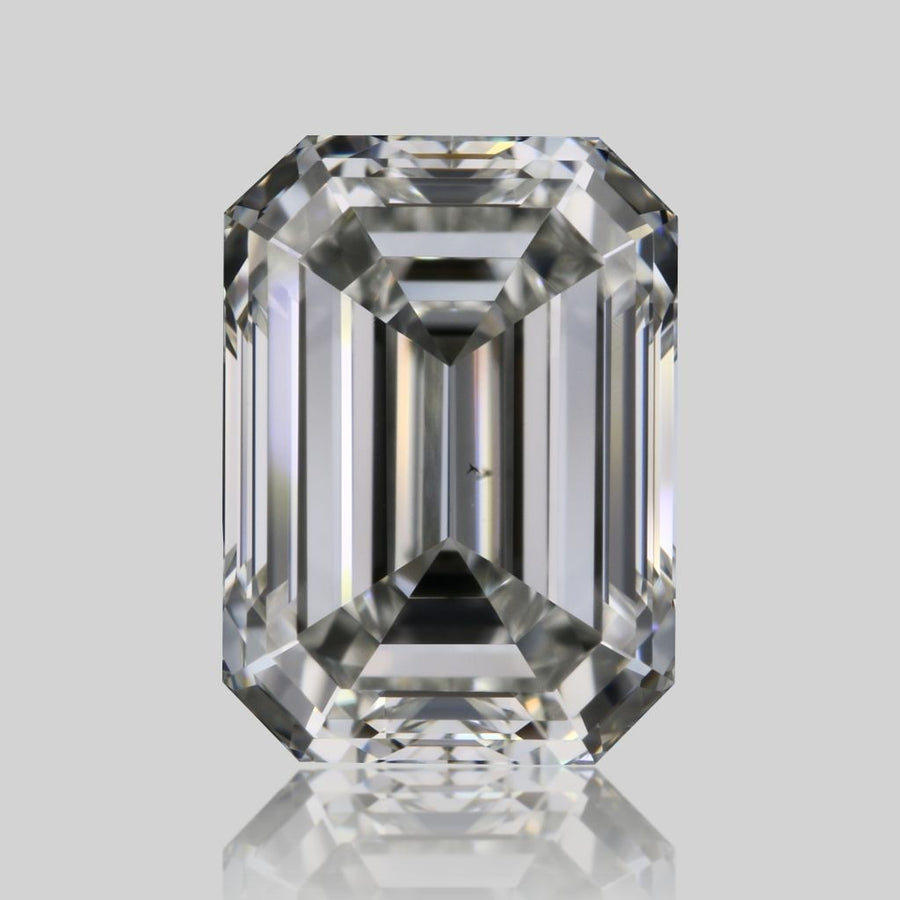 Emerald Natural Diamond 1.51ct G VS1