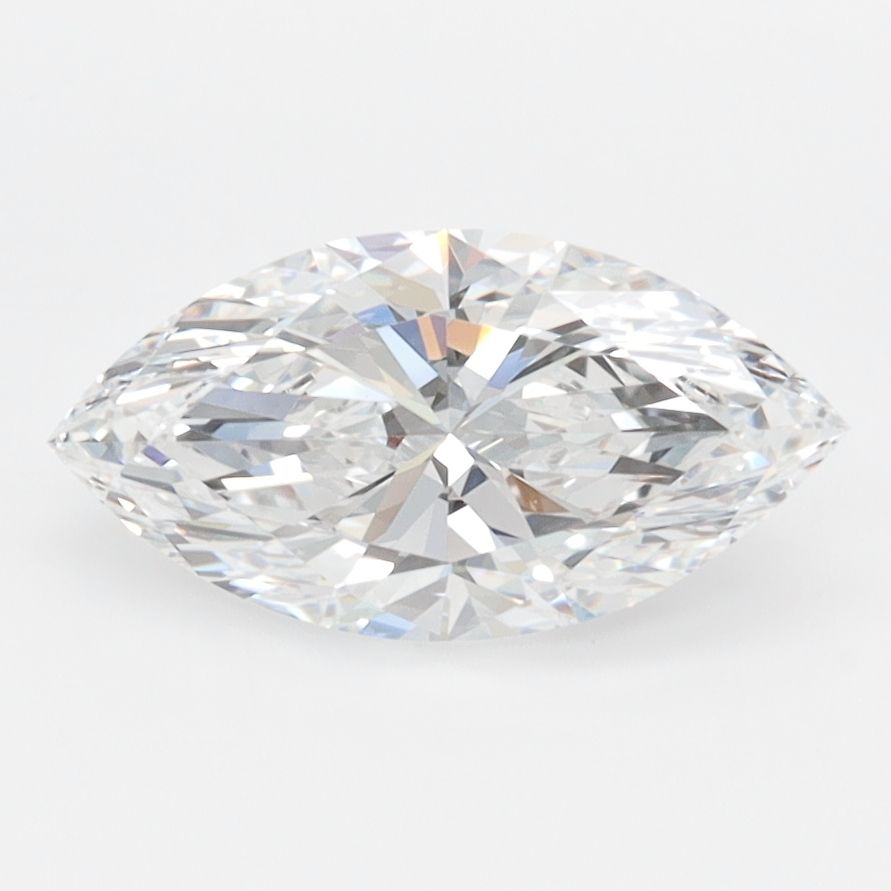 Marquise Lab-Grown Diamond 1.38ct D IF