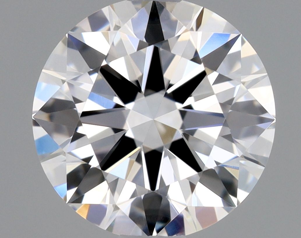 Round Natural Diamond 0.77ct E IF