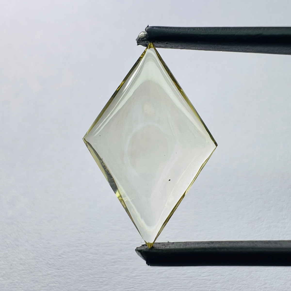 Lozenge Yellow Lab-grown Diamond 3.63ct VS2 loose diamond