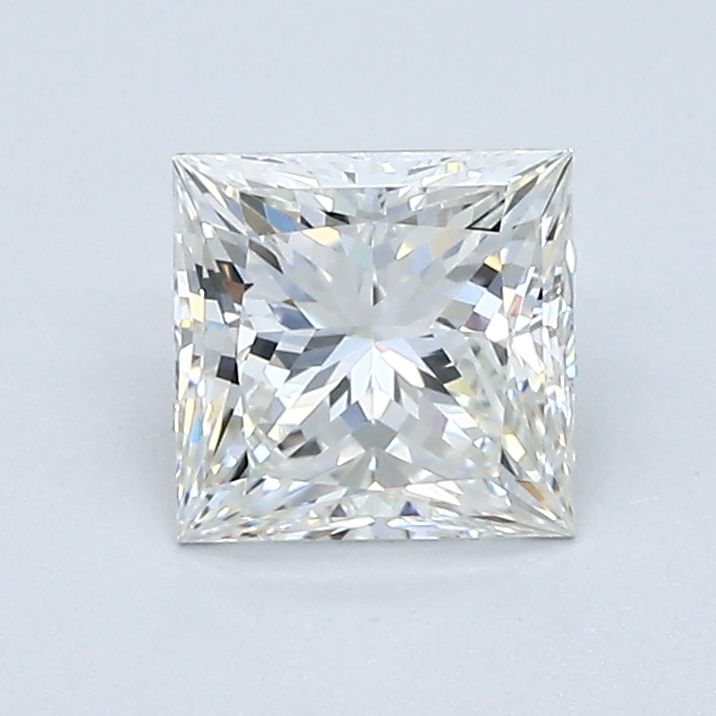 Princess Natural Diamond 1.02ct I VVS1