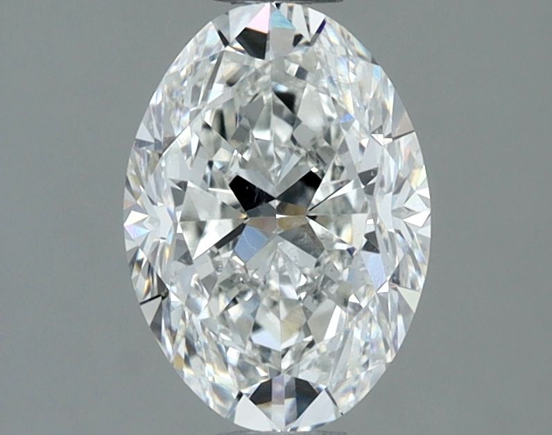 Oval Natural Diamond 1.40ct G VS2