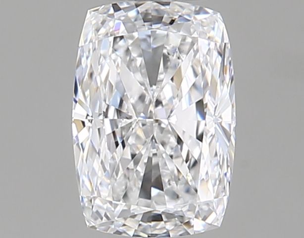 Cushion Natural Diamond 0.51ct D VS2