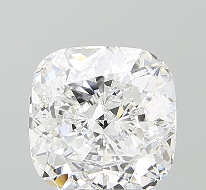 Cushion Lab-Grown Diamond 2.94ct D VVS1