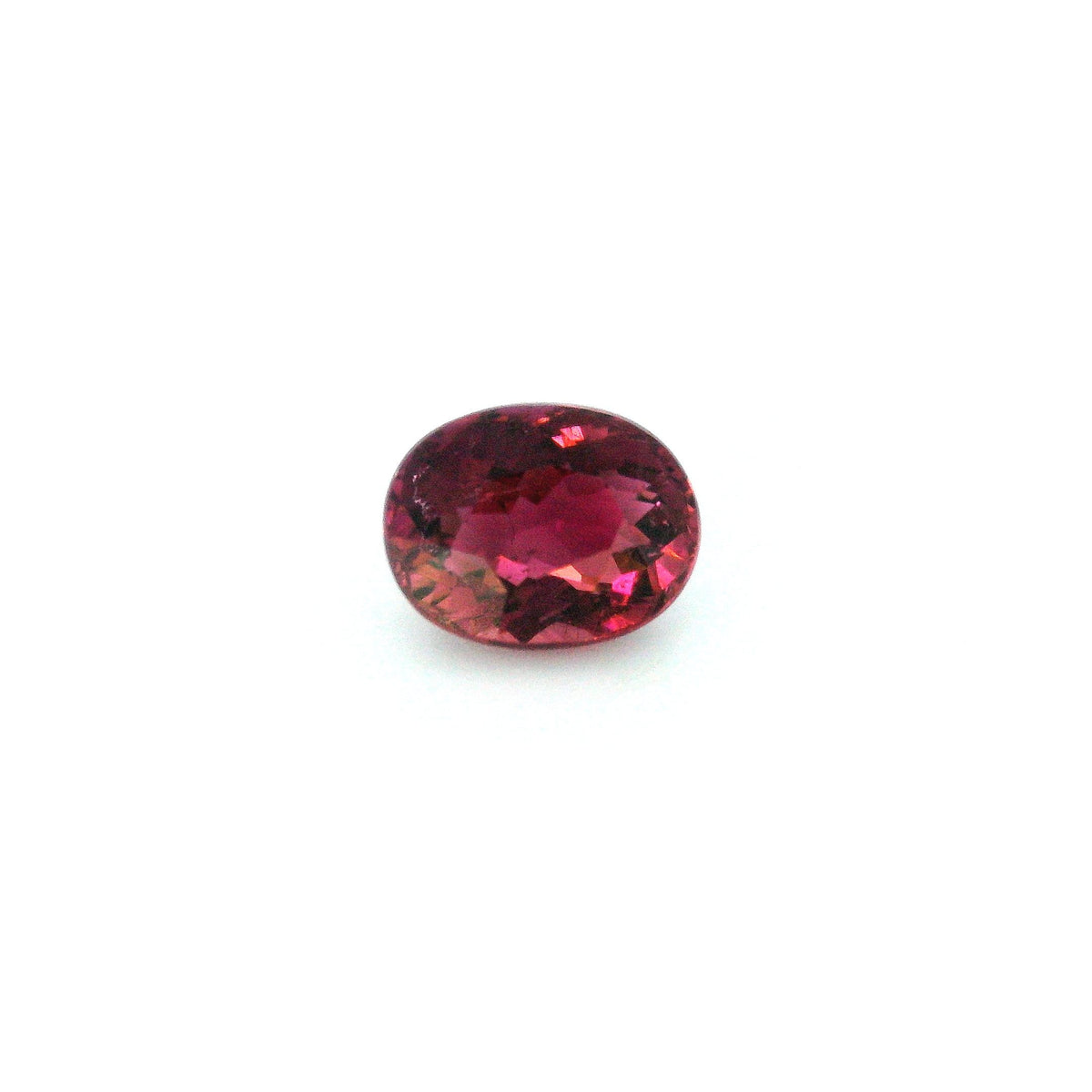 Oval Pink Tourmaline 1.33ct loose gemstone