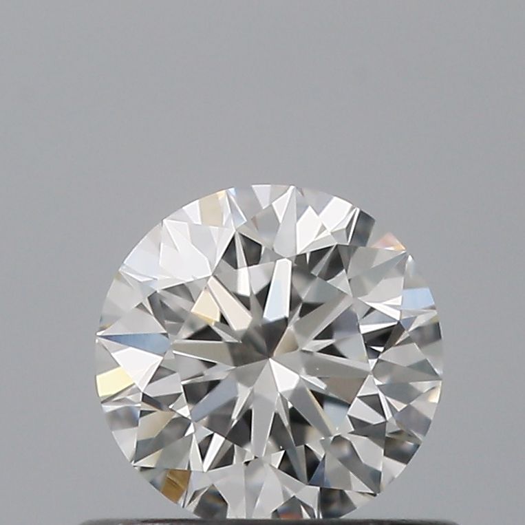Round Natural Diamond 0.46ct D VVS2
