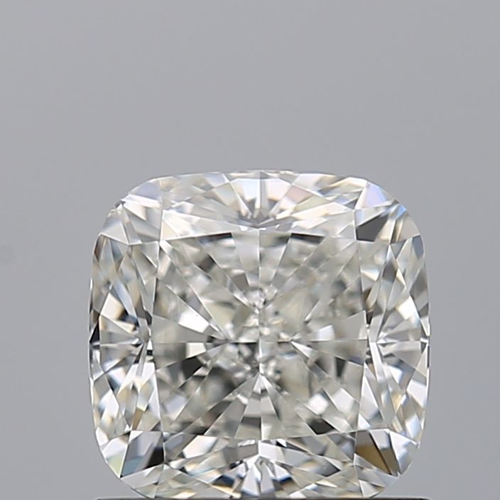Cushion Natural Diamond 0.93ct G VVS2