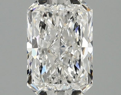 Radiant Lab-Grown Diamond 1.29ct F VVS1