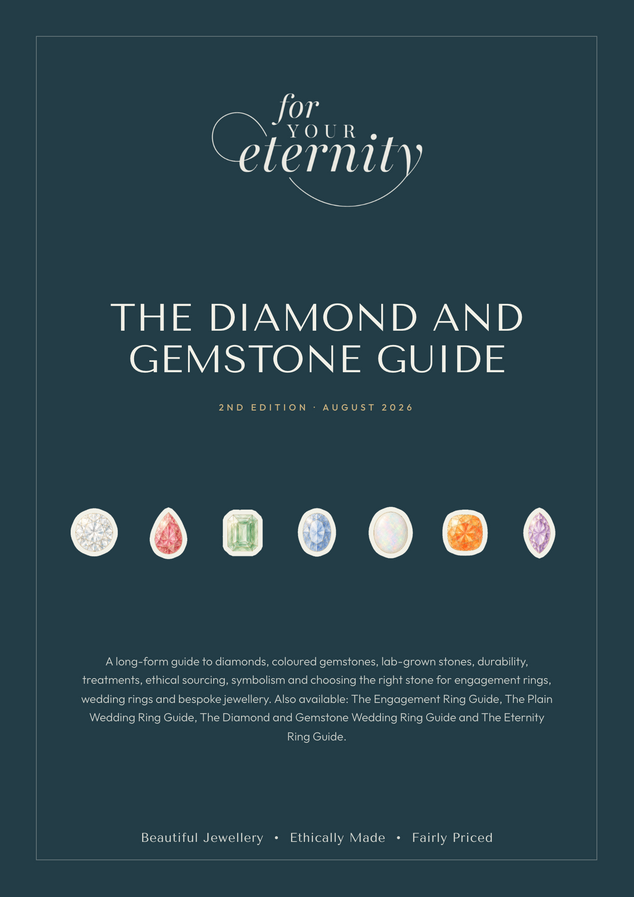 The Diamond & Gemstone Guide