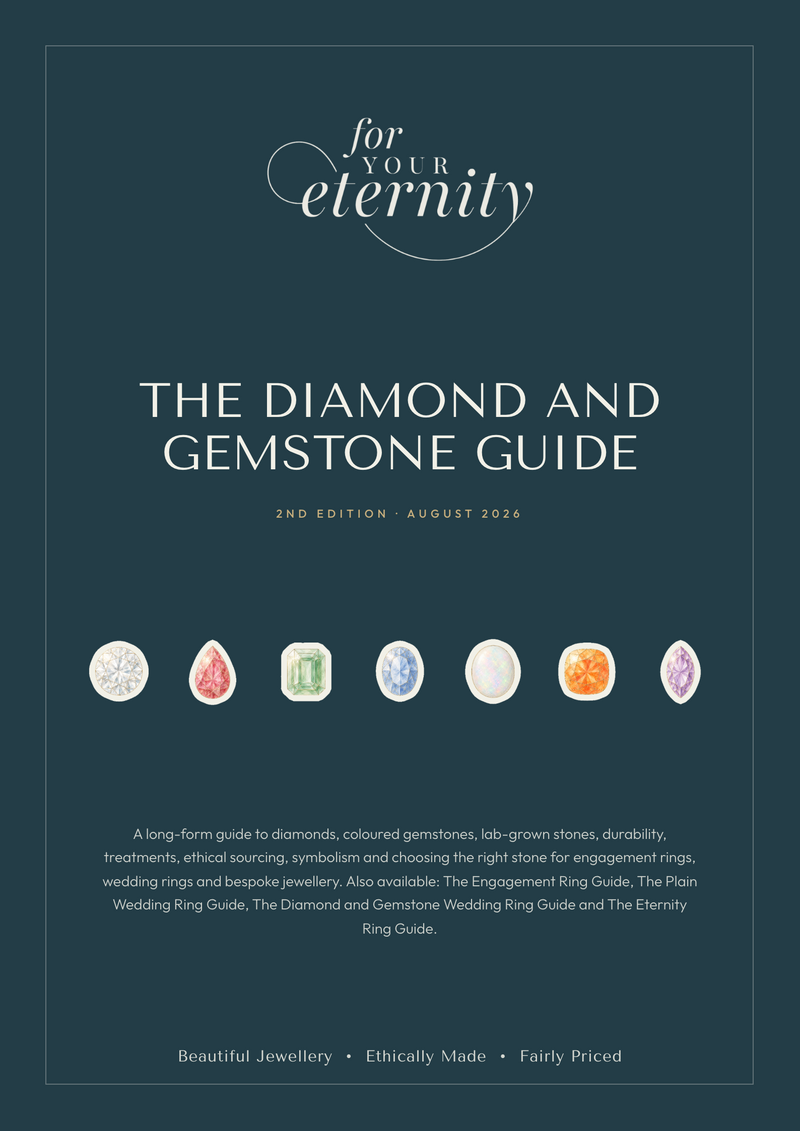 The Diamond and Gemstone Guide