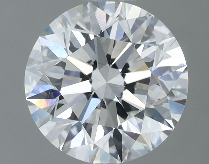 Round Natural Diamond 1.46ct D VVS1