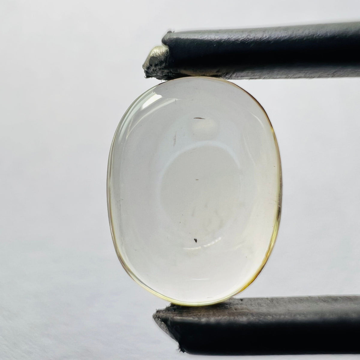 Oval Brown Lab-grown Diamond 0.93ct VS2 loose diamond