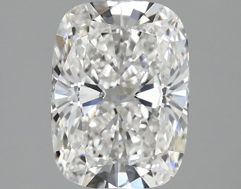 Cushion Lab-Grown Diamond 2.09ct F VVS1
