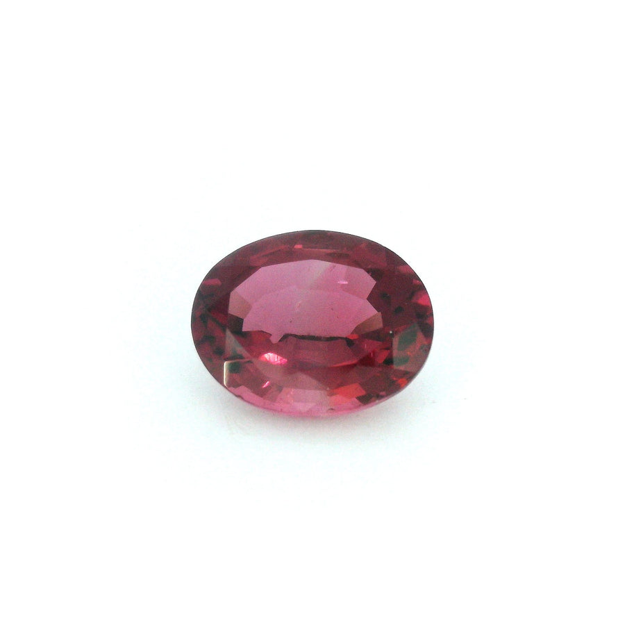 Oval Pink Tourmaline 2.63ct loose gemstone