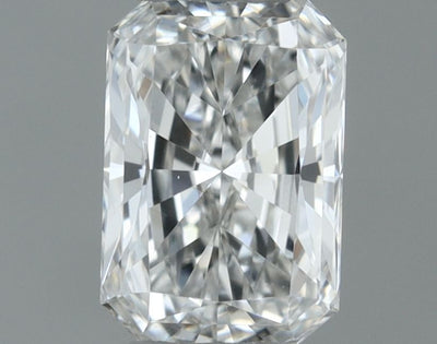 Radiant Natural Diamond 0.30ct G VVS2