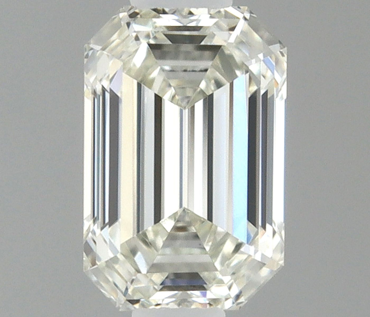 Emerald Natural Diamond 0.30ct I IF